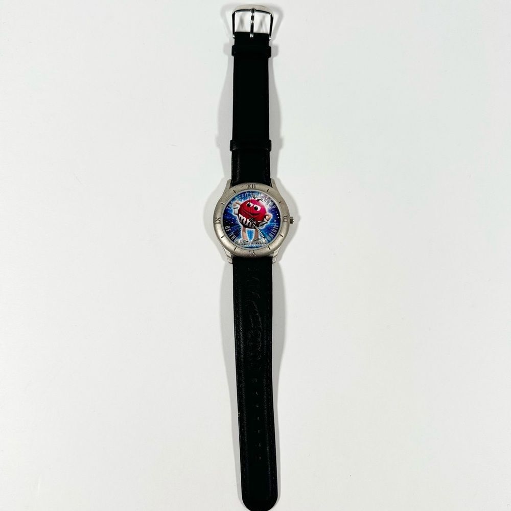 m&m Watch 1998 Limited Edition